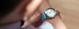 Wie können Kinder die Uhr lernen?