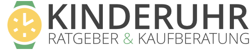 Kinderuhr Logo