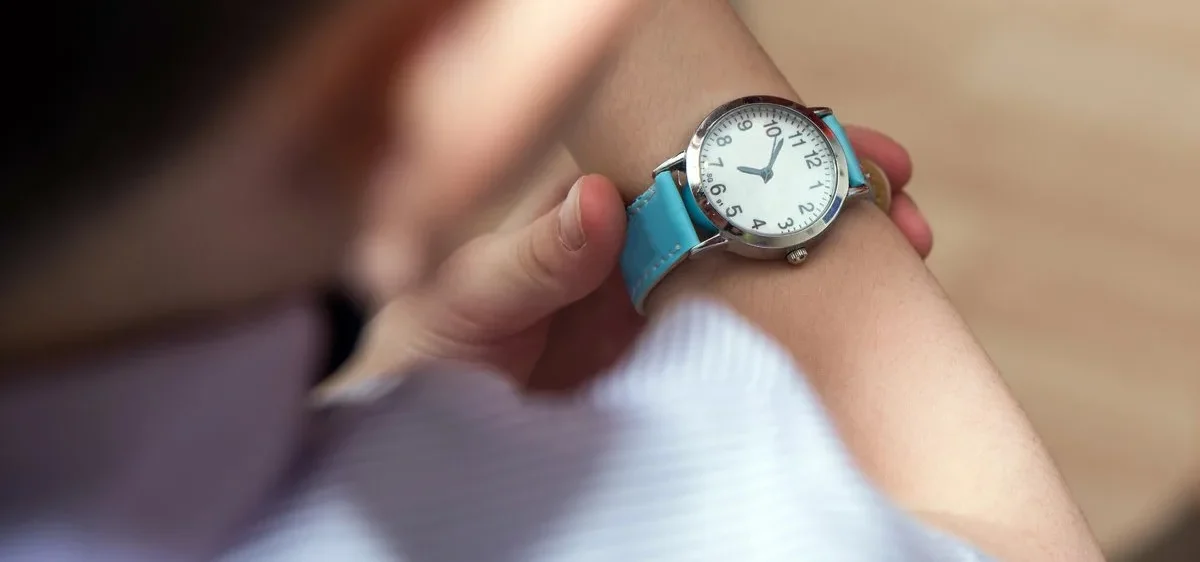 Kinderuhr als Geschenk: Welche Uhr zu welchem Alter passt